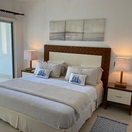לאס טרנאס Palmeraie Terrenas Beach Apartamento מראה חיצוני תמונה