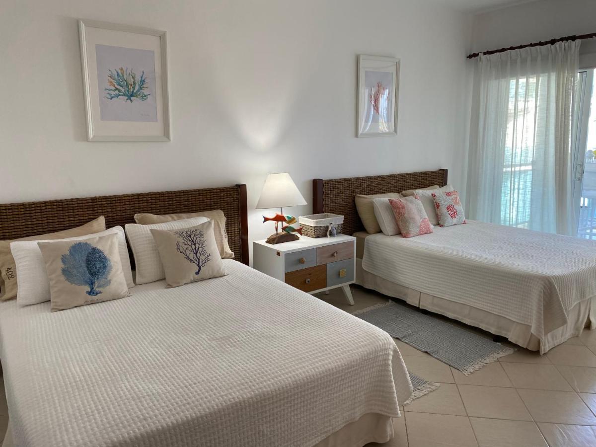 לאס טרנאס Palmeraie Terrenas Beach Apartamento מראה חיצוני תמונה